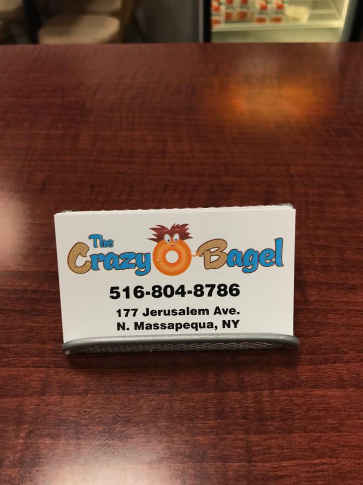 The Crazy Bagel Photo Gallery Massapequa, NY