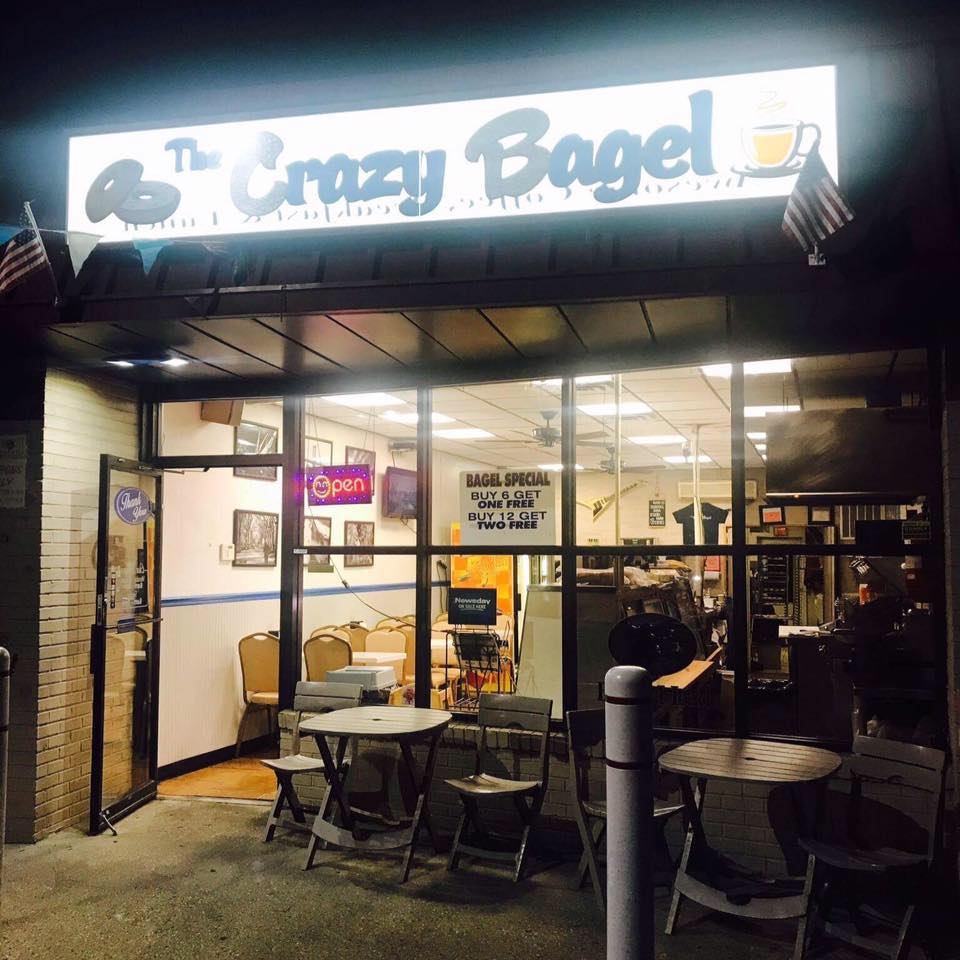 The Crazy Bagel Photo Gallery Massapequa, NY