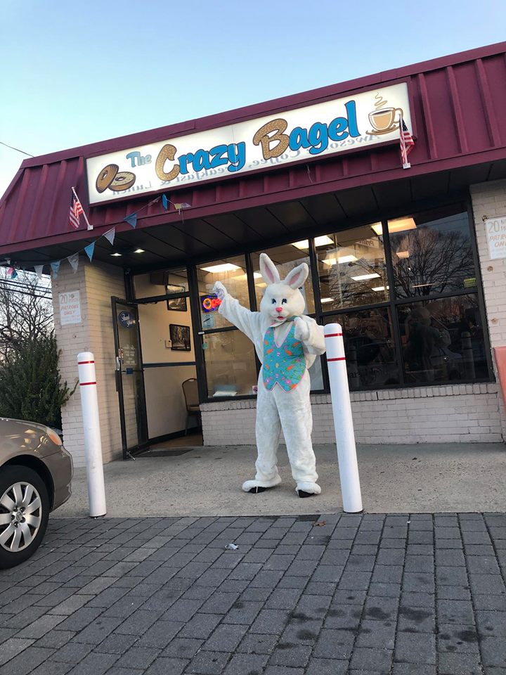 The Crazy Bagel Photo Gallery Massapequa, NY