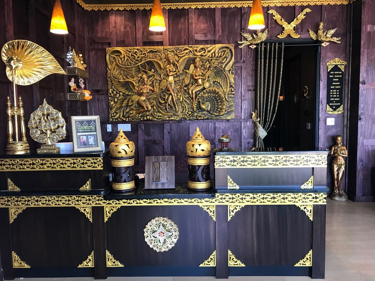 Title Thai Body Works Photo Gallery Laguna Beach, CA