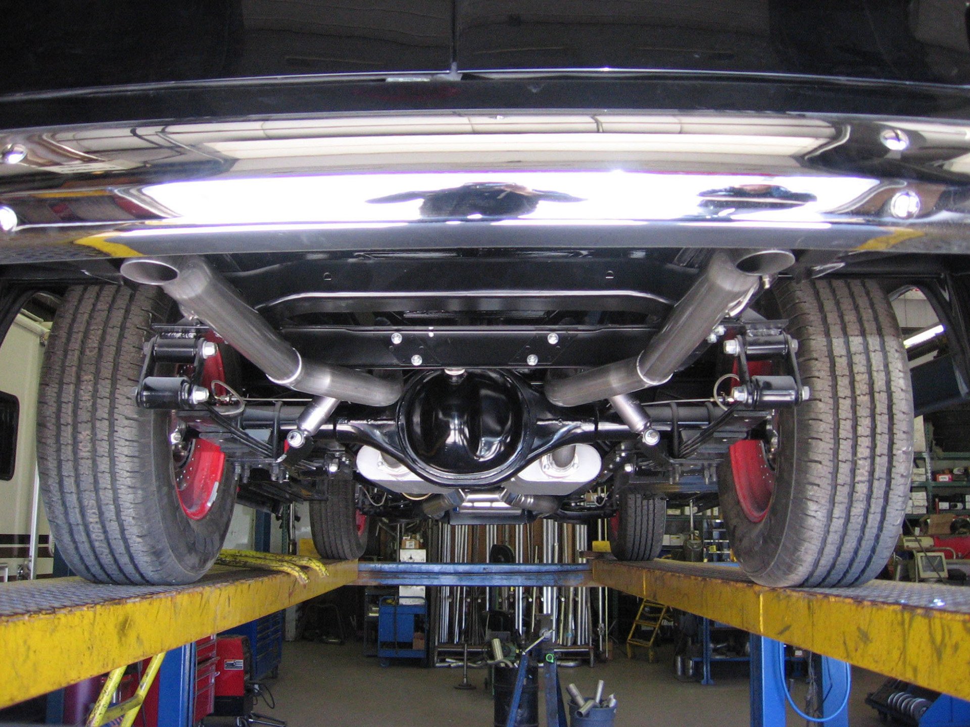 Iowa Mufflers & Brake Photo Gallery Des Moines, IA