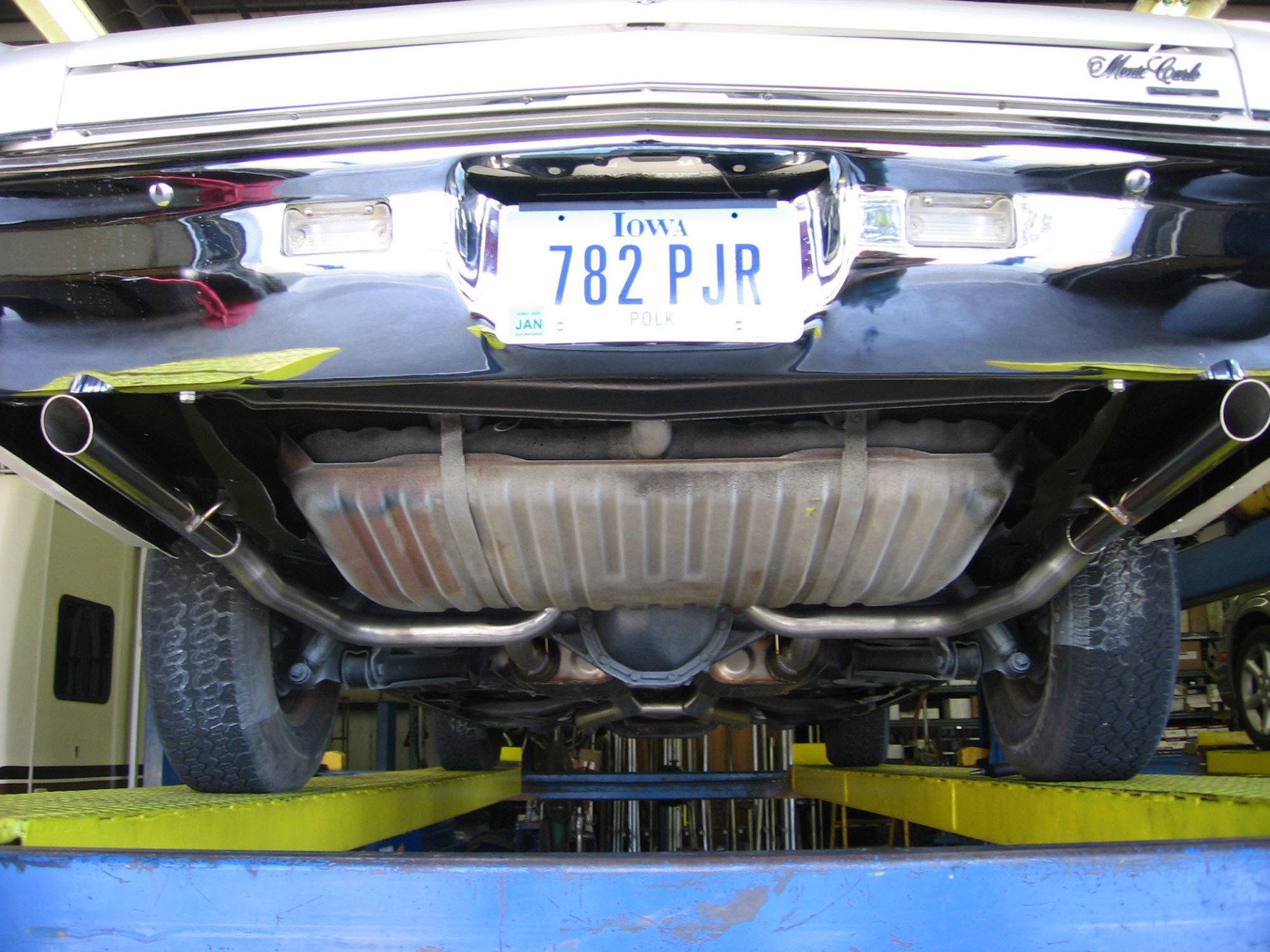 Iowa Mufflers & Brake Photo Gallery Des Moines, IA