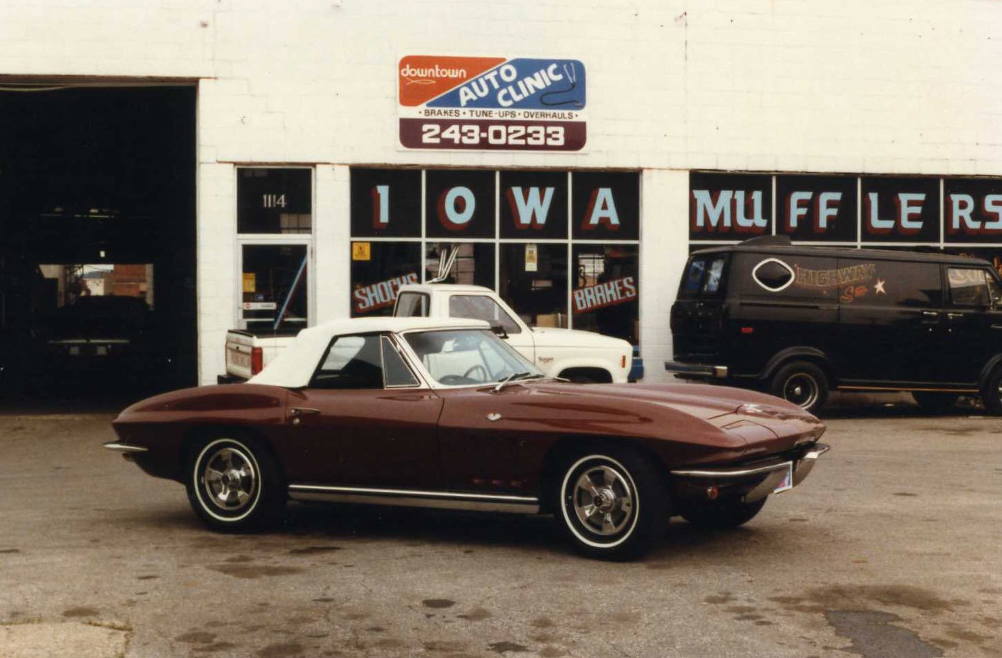 Iowa Mufflers & Brake Photo Gallery Des Moines, IA