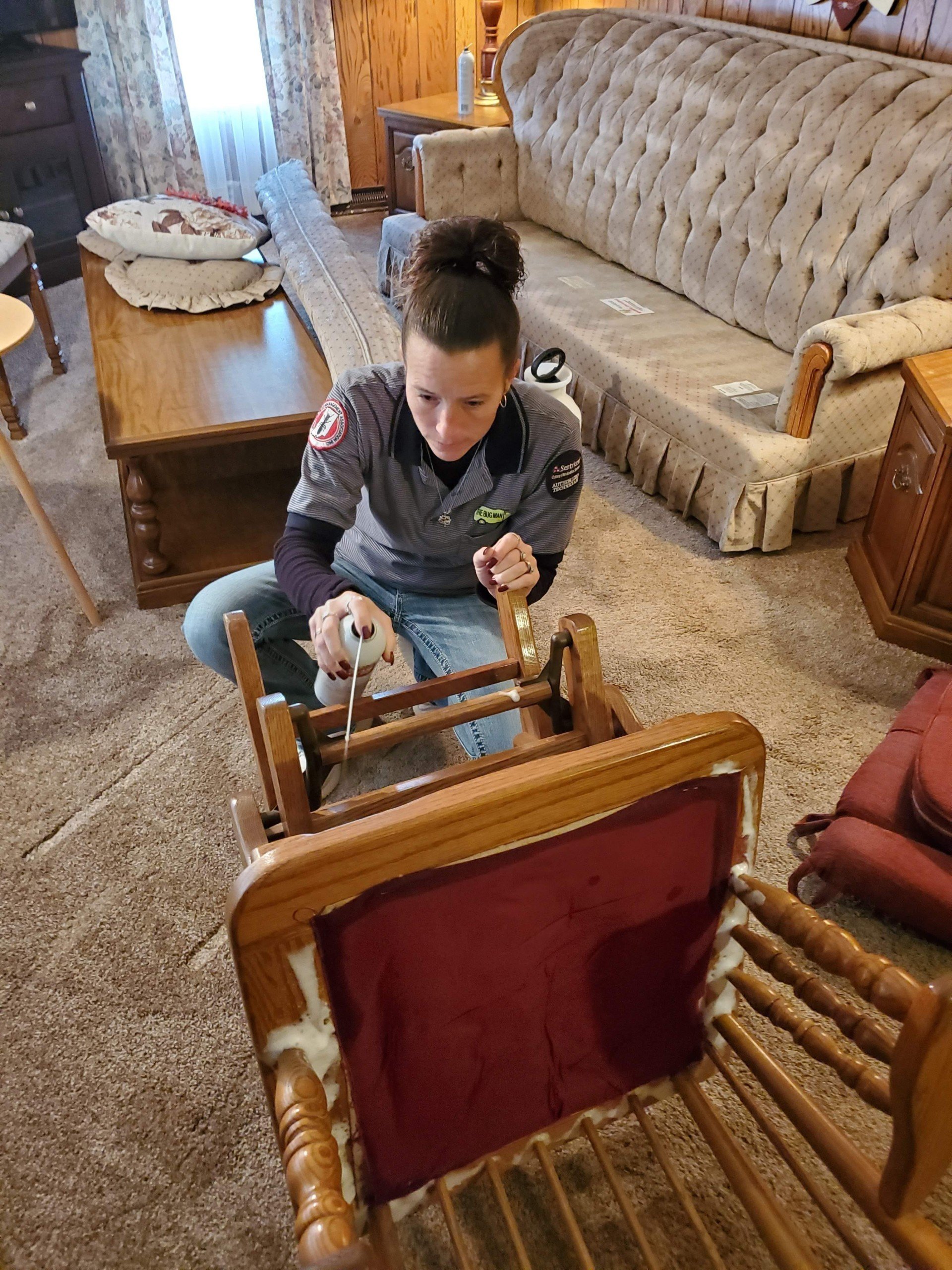 Bed Bugs Pest Control Terre Haute, IN