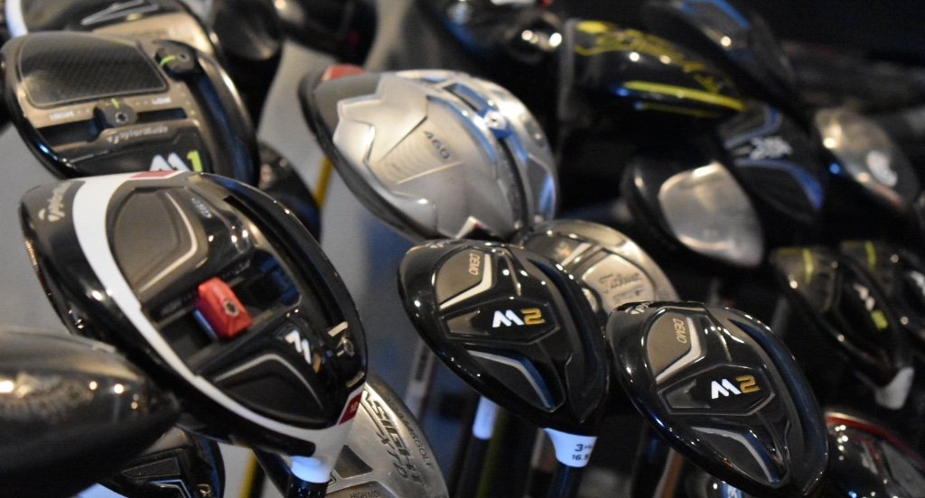 Custom Club Fittings Golf Club Repairs Nashville, TN