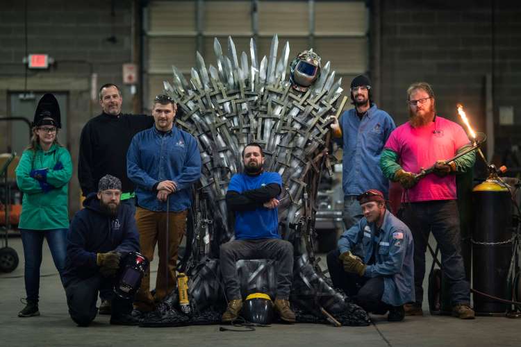 About Knight School of Welding Louisville Welding Classes