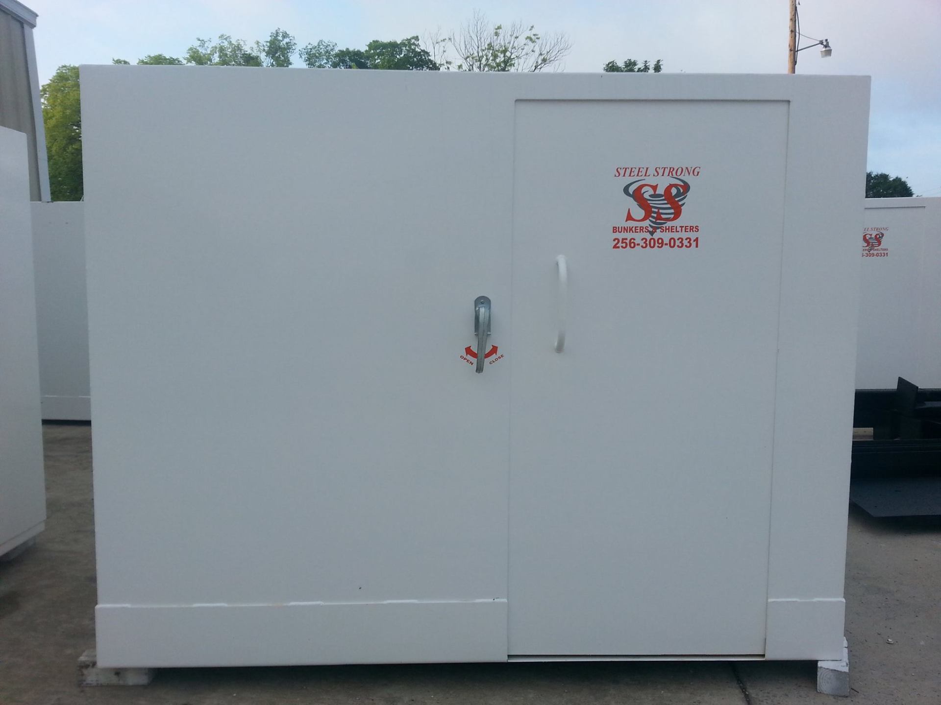 Storm Shelters Tornado Shelters Decatur, AL