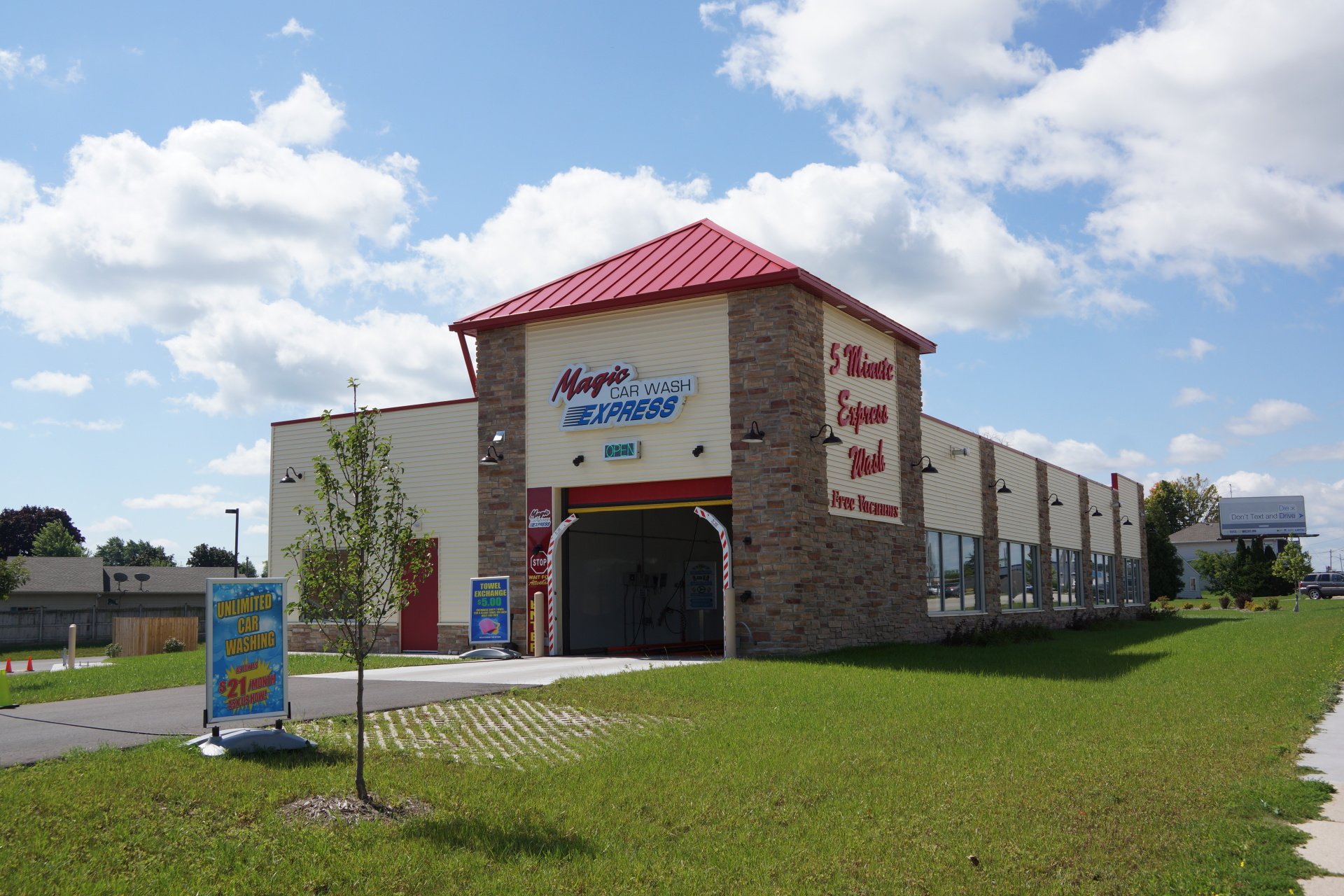 Magic Car Wash Express & Full Service Car Washes Eastern WI