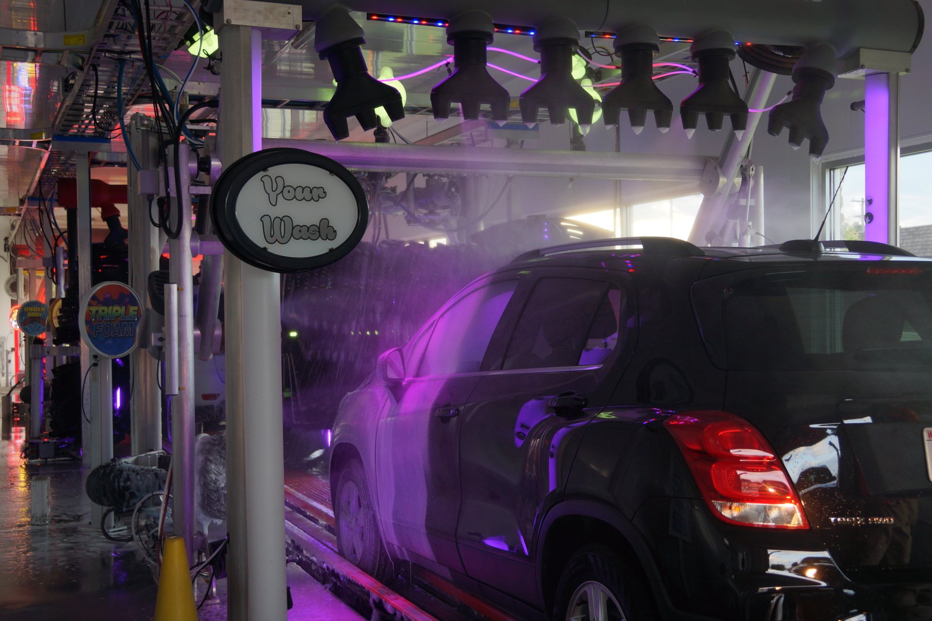 Magic Car Wash Express & Full Service Car Washes Eastern WI