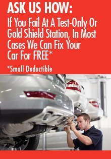 Auto Repair Services - Bakersfield, CA - One Stop Smog & Auto Care Centers