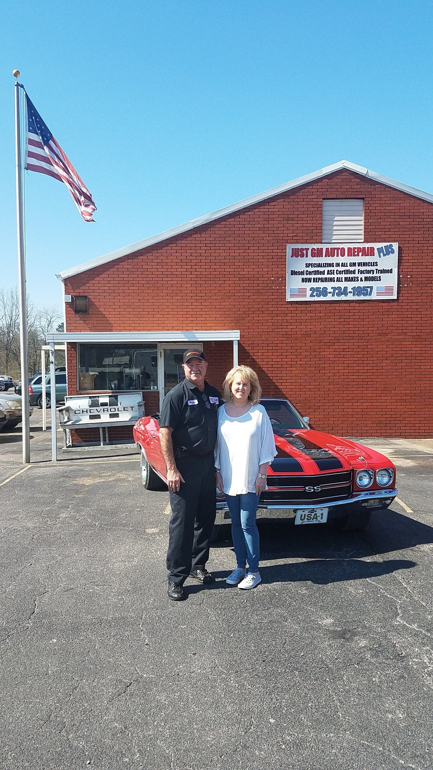 About Just GM Auto & Truck Repair Plus Cullman, AL