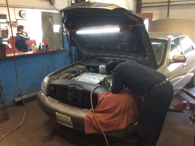 Quality Transmission & Auto Service Inc. Chicago, IL