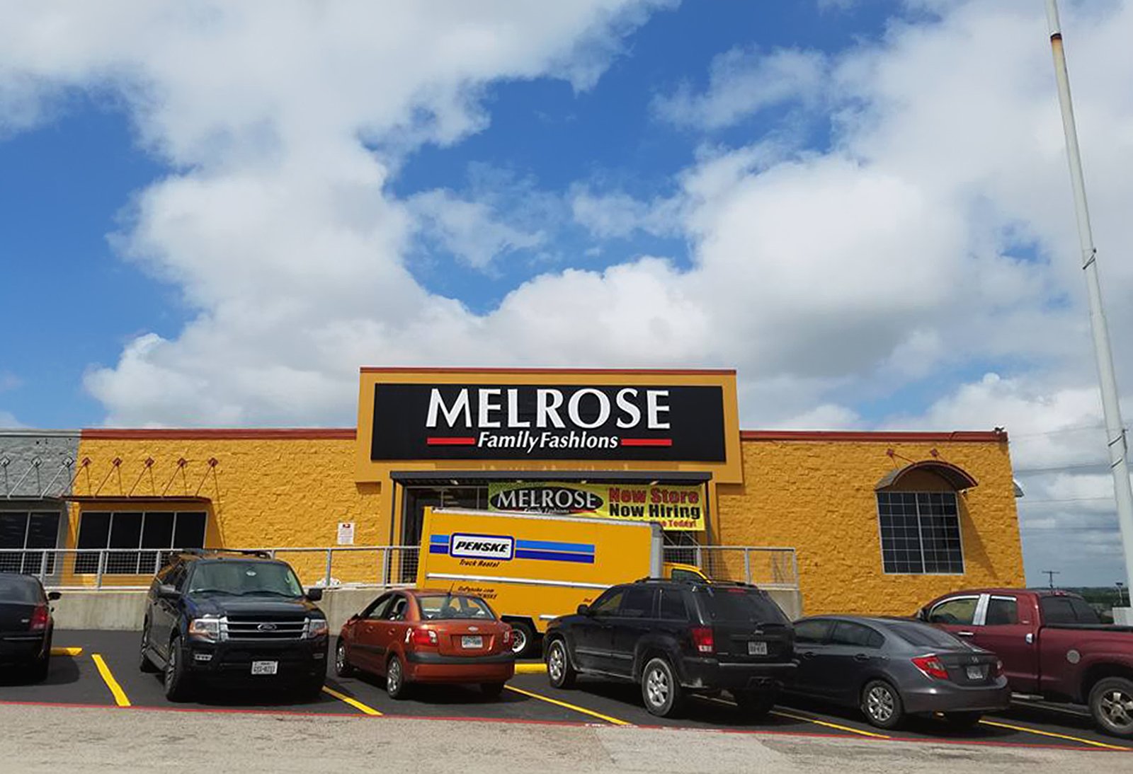 All American Signs Inc Commercial Signs Killeen, TX