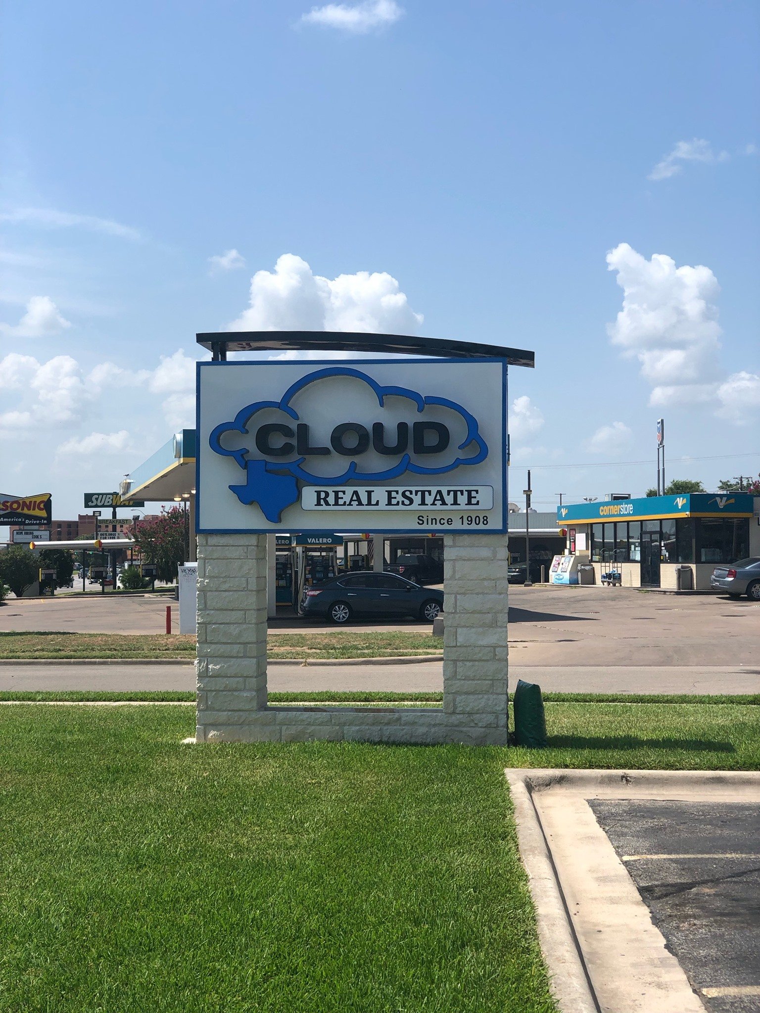 Commercial Signs Small Business Signs Killeen, TX