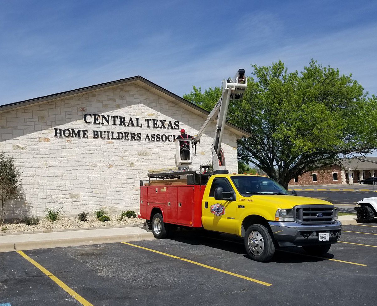 All American Signs Inc Commercial Signs Killeen, TX