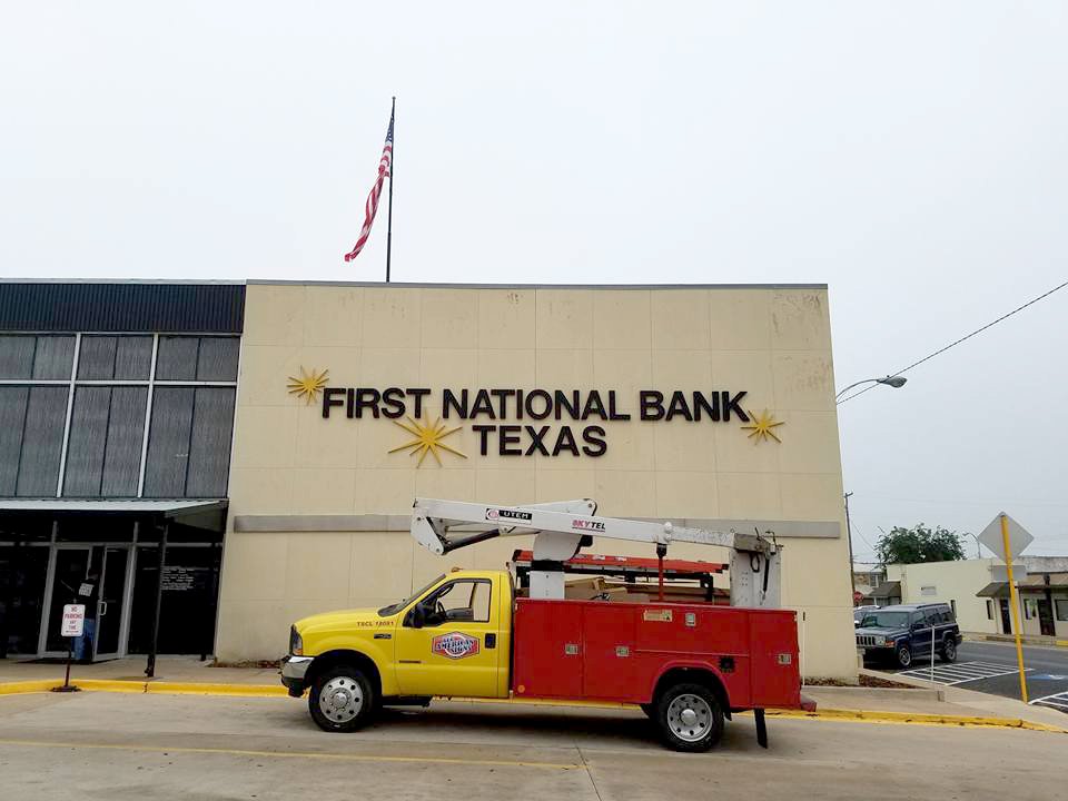 All American Signs Inc Commercial Signs Killeen, TX