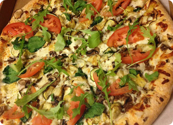 Ultimate california pizza coupons