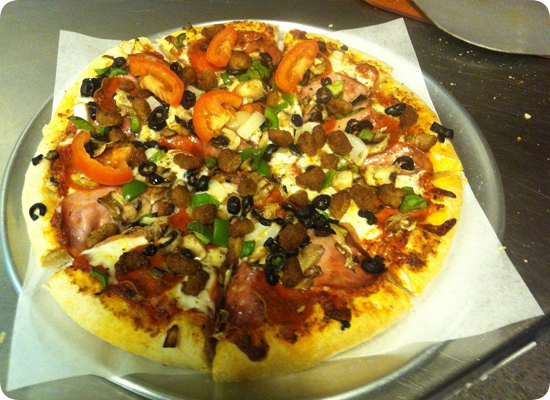 Ultimate california pizza coupons
