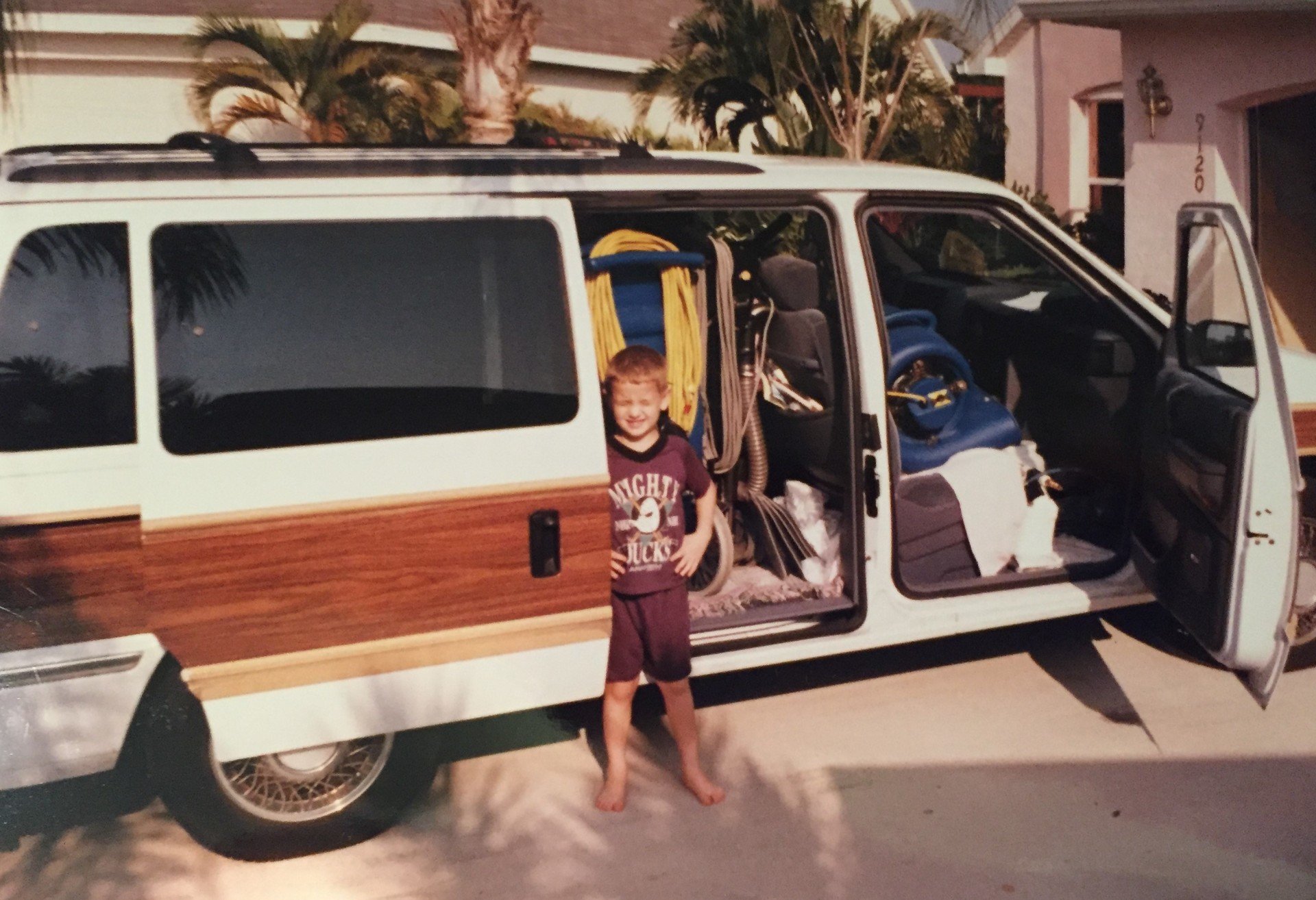 About Jeffrey Harvey Certified Cleaners Fort Myers Tile Cleaning