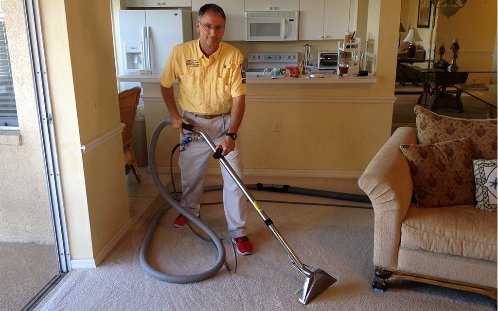 Carpet Cleaning Stain Removal Fort Myers, FL