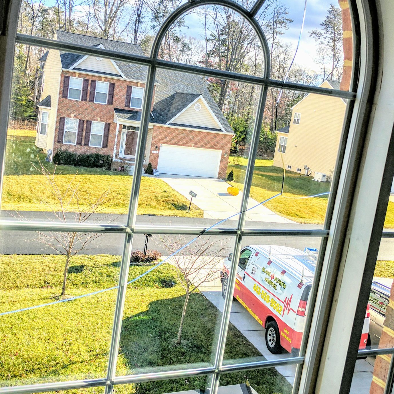 Glass + Screen Hospital Repair and Replacement Middle River