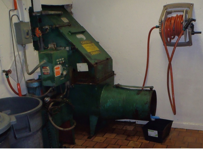 Compactor clean Chute cleaning New York, NY