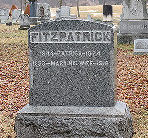 Tombstone
