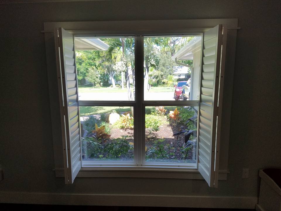 Shutter Shop Window Treatments Bradenton, FL