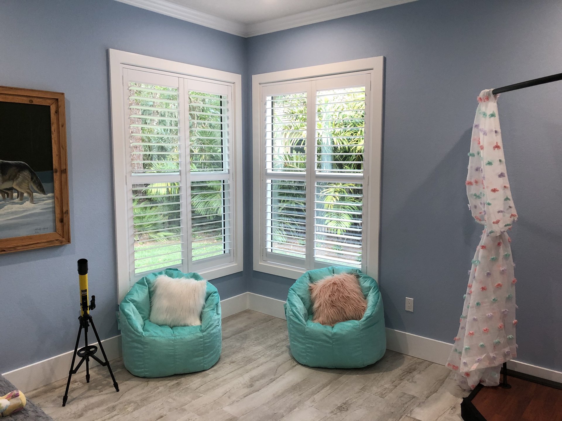 Shutter Shop Window Treatments Bradenton, FL