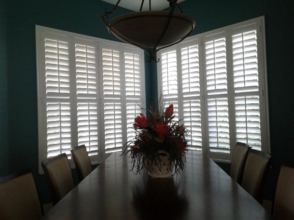 Shutter Shop Window Treatments Bradenton, FL