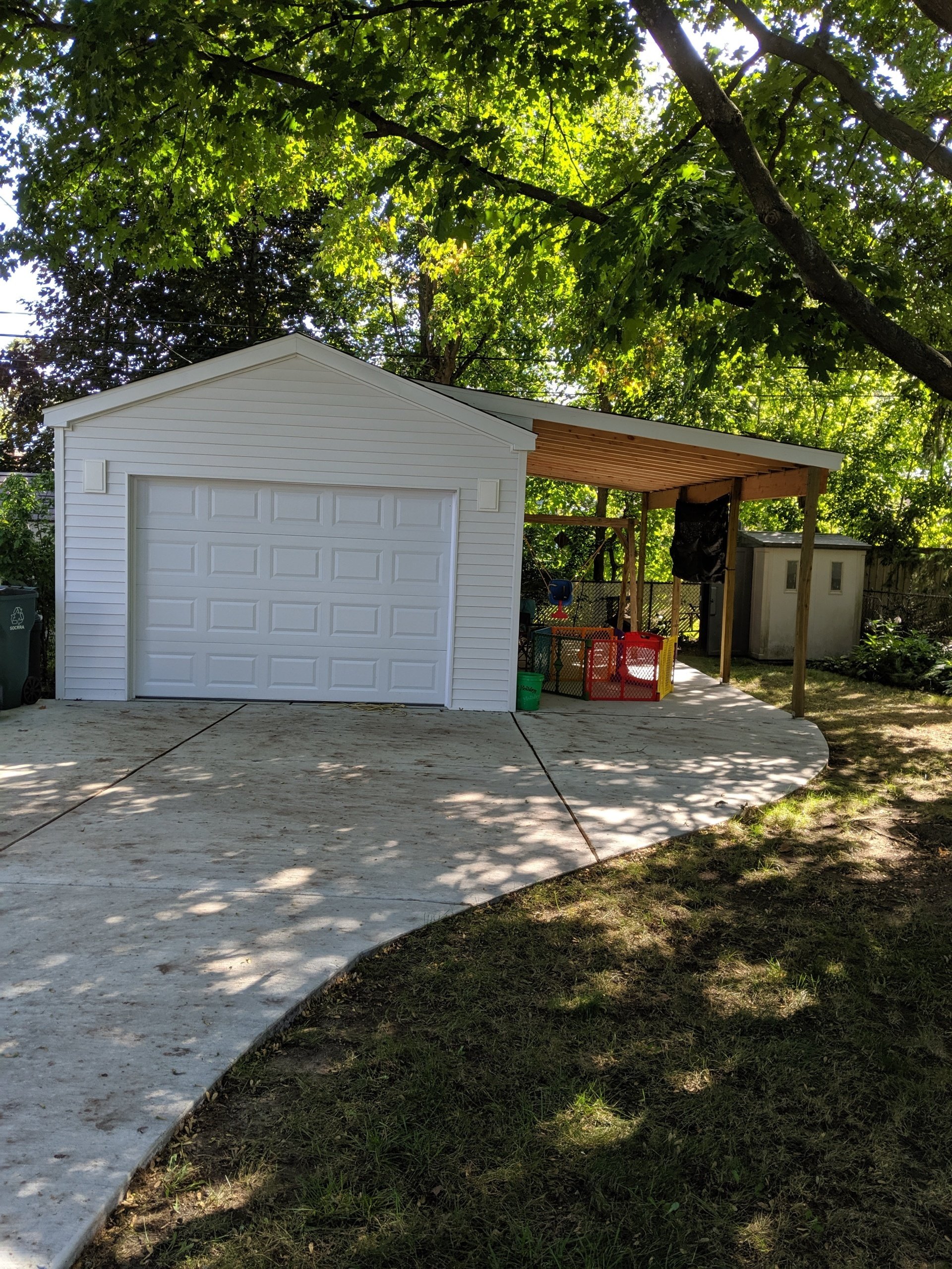 Custom Garage Photo Gallery | Commerce Township, MI