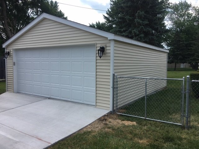 Custom Garage Photo Gallery | Commerce Township, MI