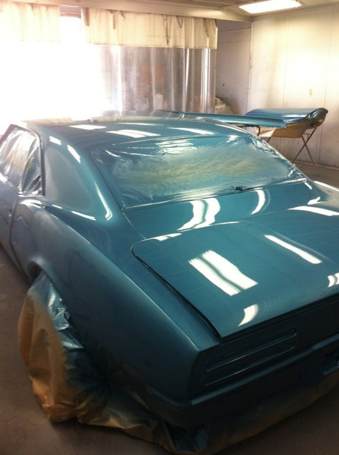 Colorpoint Body Shop and Auto Detailing Photo Gallery Henderson