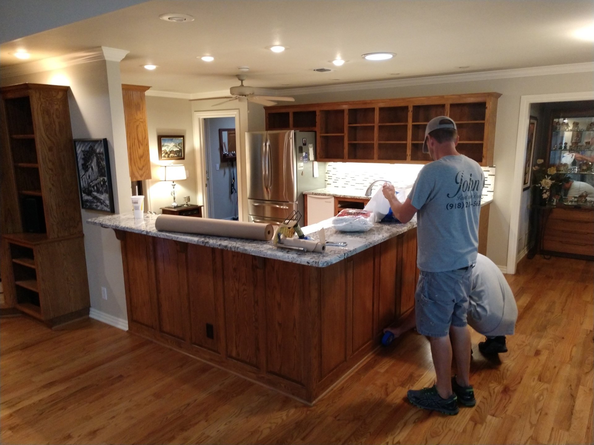 John's Paint & Drywall Photo Gallery Bartlesville, OK