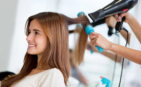 Hair styling
