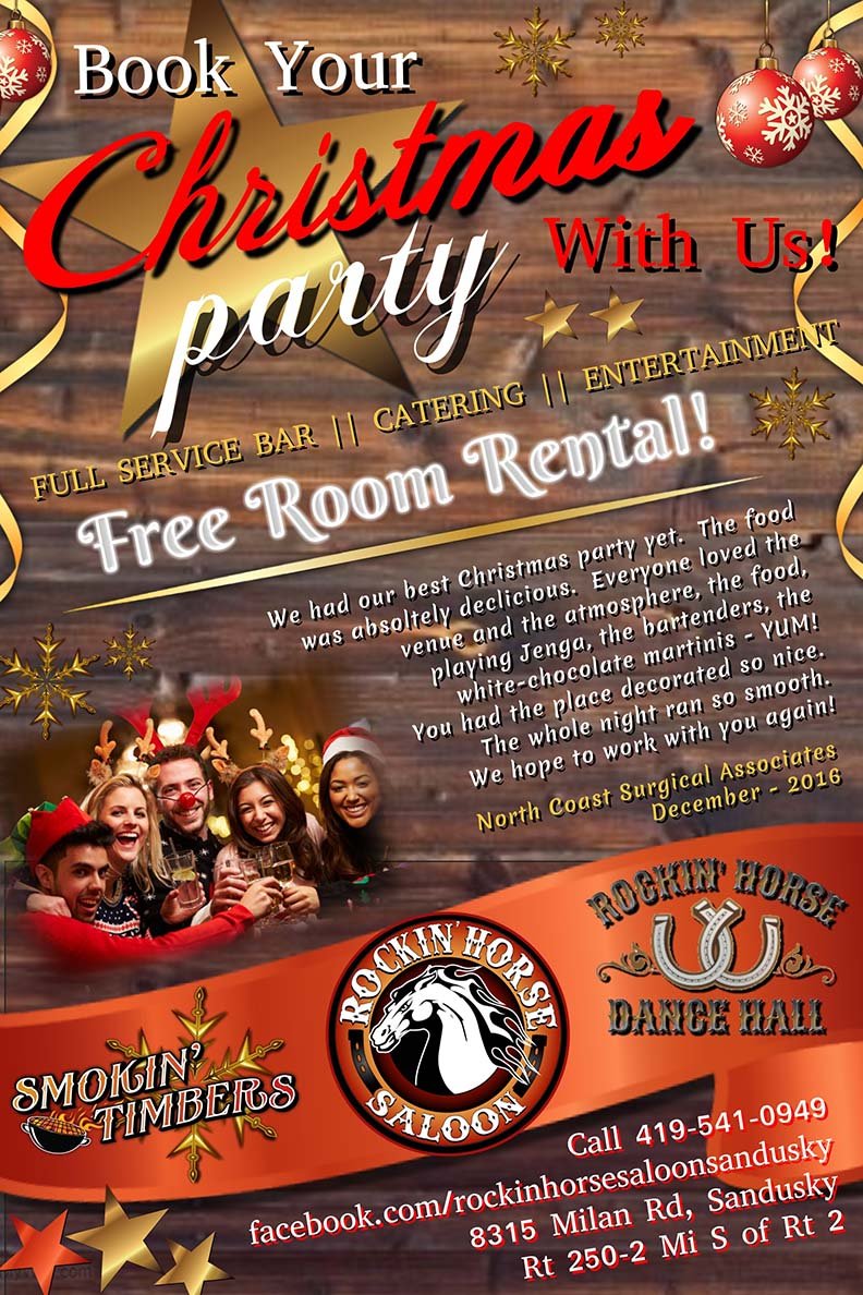 rockin horse ranch saloon restaurant sandusky oh