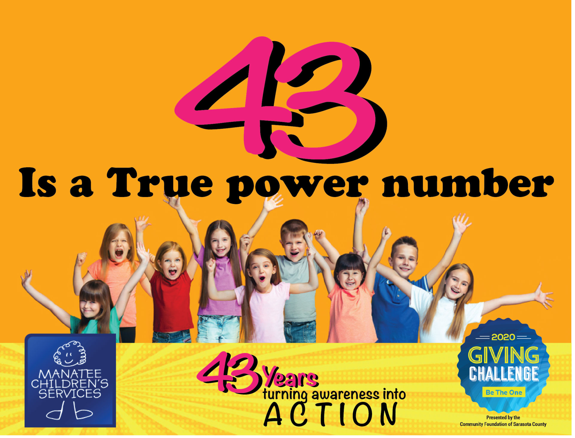 Manatee Children Services | Non-Profit Org | Bradenton, FL