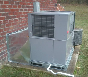 cms hvac
