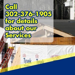 new roof installation - Middletown, DE - Laznik & Meckley General Construction Inc. - Call 302-376-1905 for details about our Services