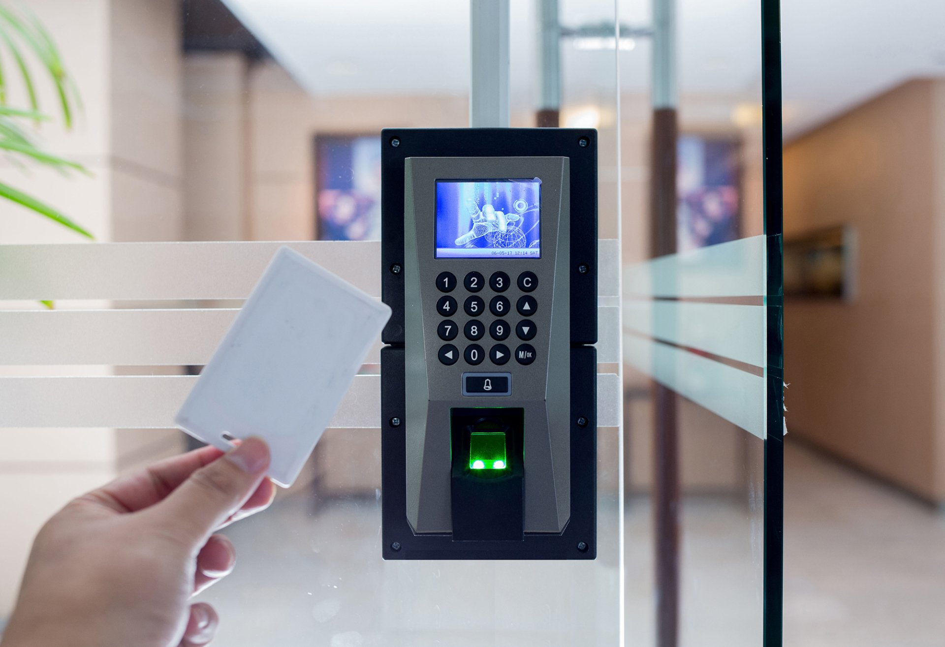 Thumb Alarm Systems Property Protection Lapeer, MI