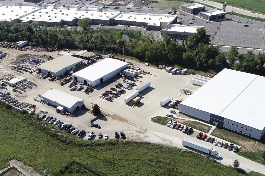 Didion Orf Recycling Inc Scrap Services St. Peters, MO