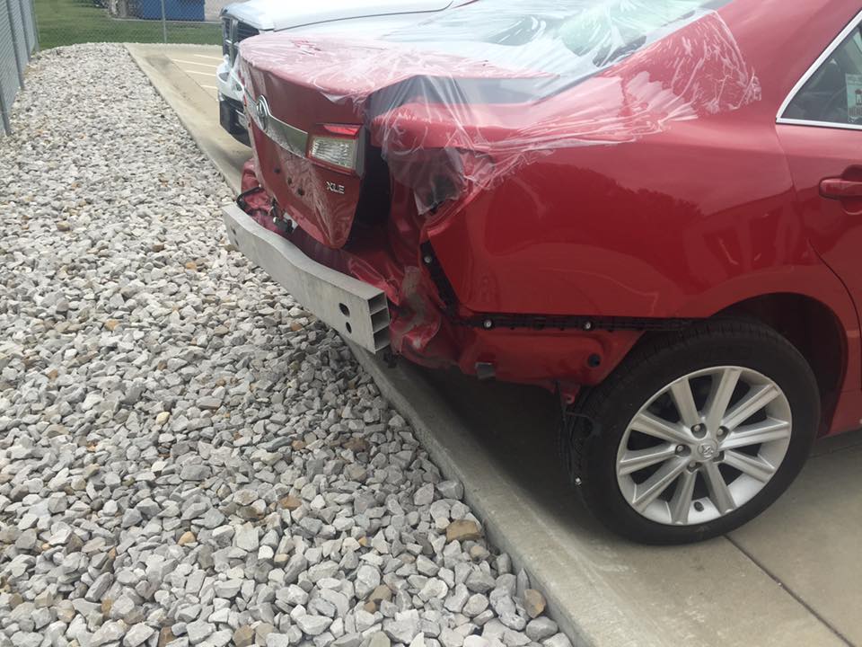 Collision Repairs Auto Body Repairs Terre Haute, IN