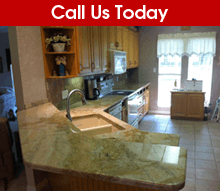 Countertops - Cleburne, TX - Southern Granite & Marble
