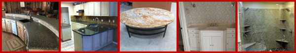 Countertops - Cleburne, TX - Southern Granite & Marble
