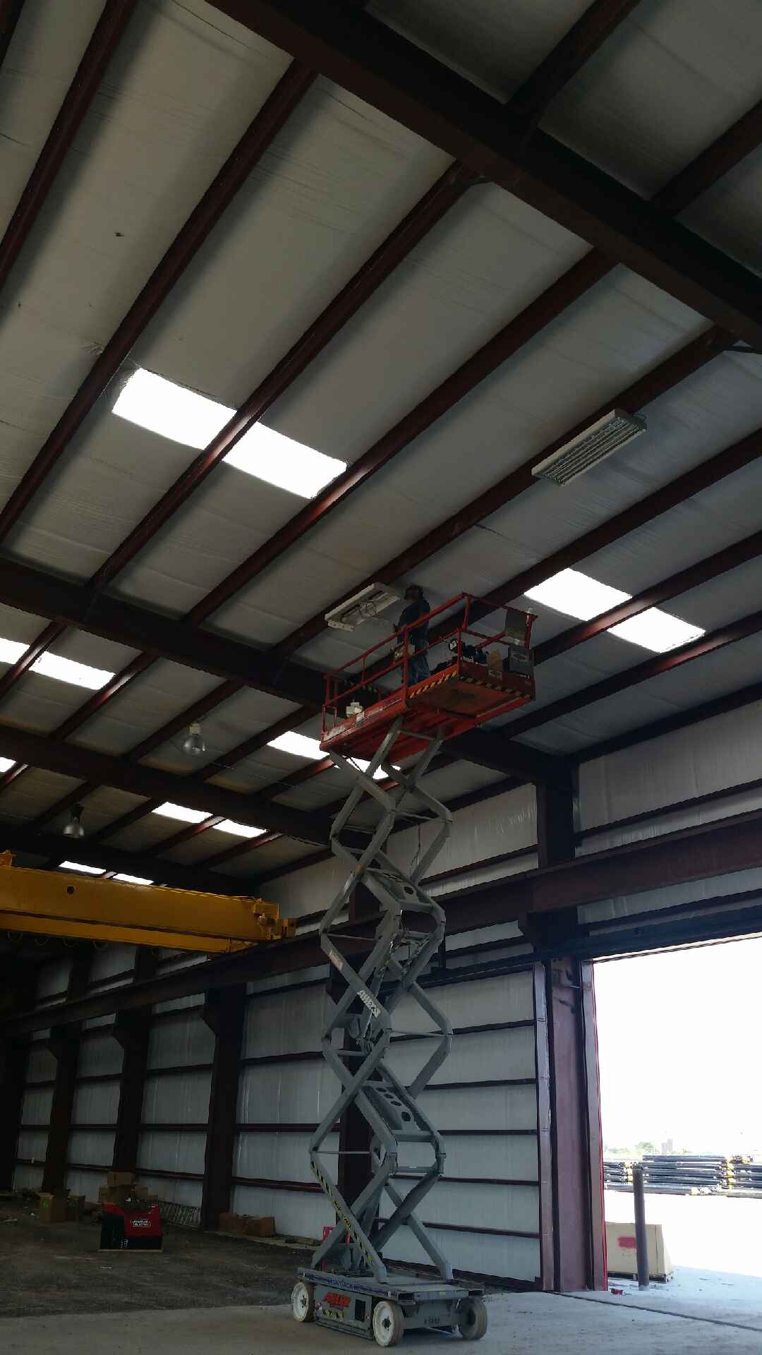 Baker Electric Inc Photo Gallery Lubbock, TX