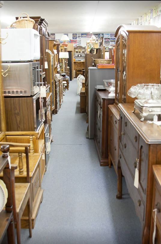 Daval's Used Furniture & Antiques Photo Gallery Hastings MI