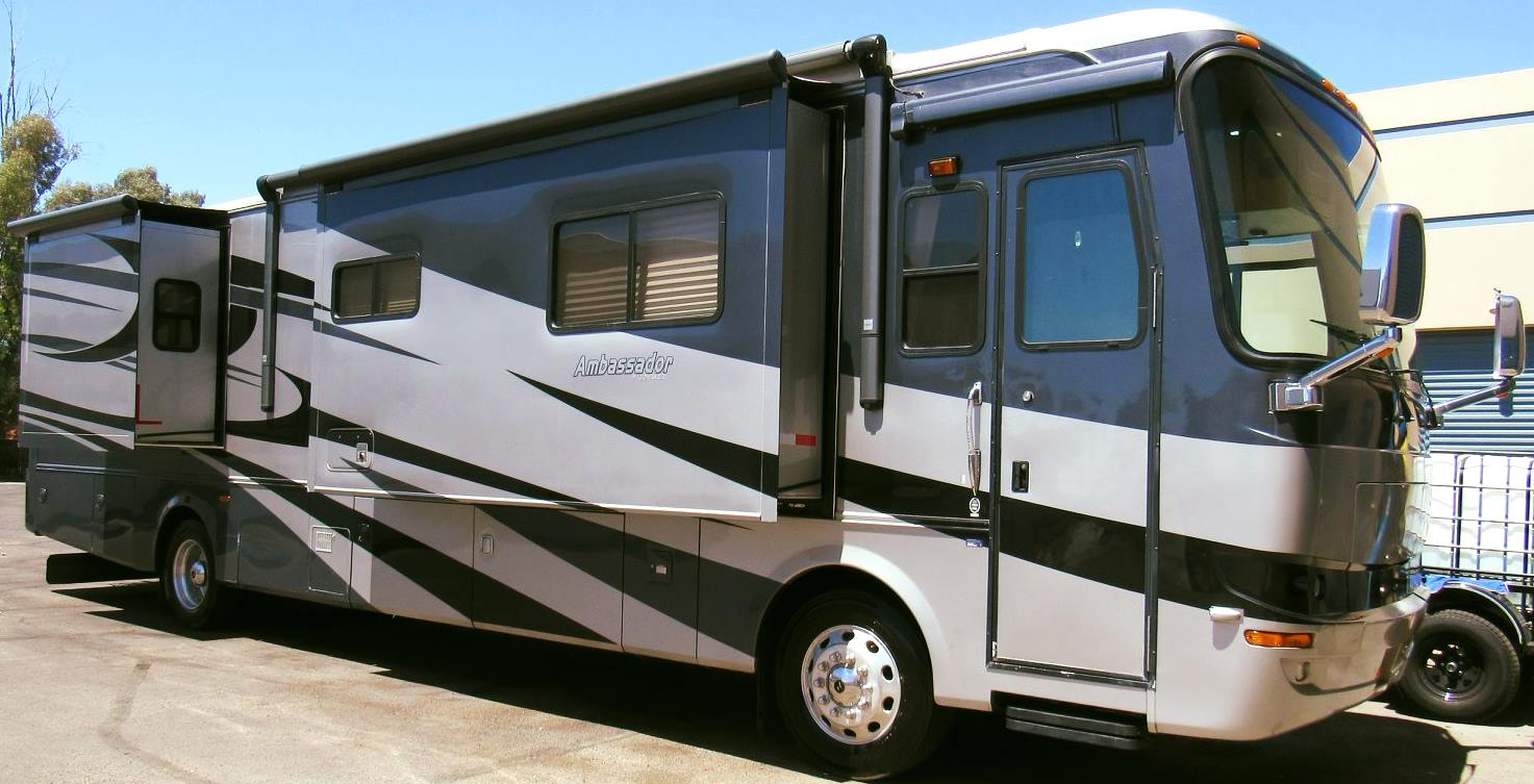 RV Detailing Auto Care Tucson, AZ