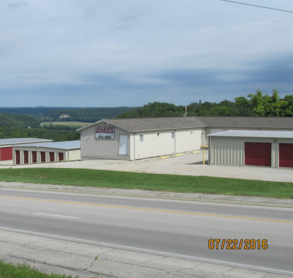 AllSafe Self Storage Storage Units Waynesville, MO