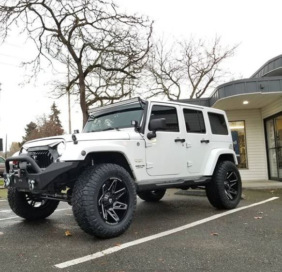 Trinity Wheel and Tire Tire Shop Kent, WA