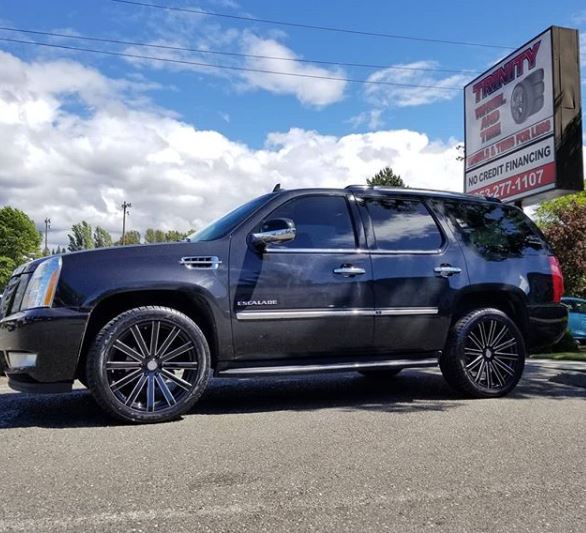 Trinity Wheel and Tire Tire Shop Kent, WA